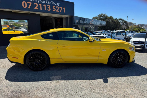 2017 Ford Mustang FM GT Coupe Image 8