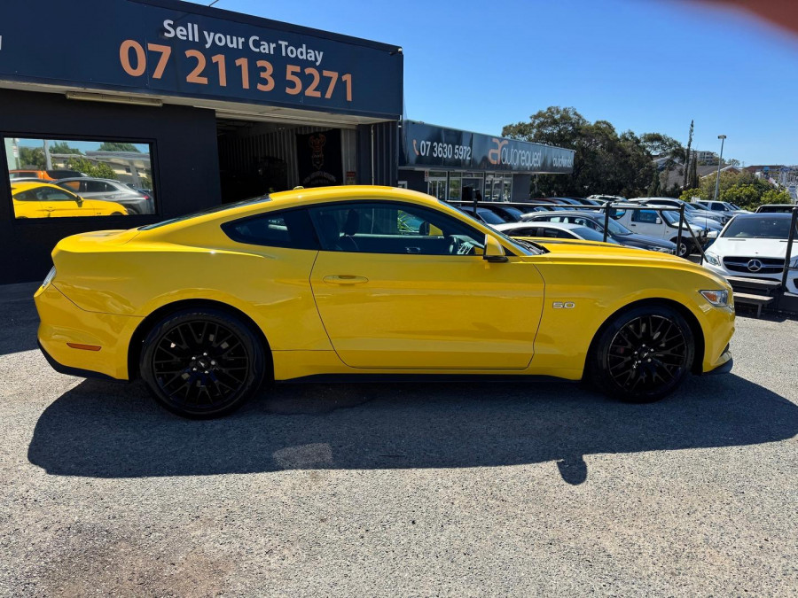 2017 Ford Mustang FM GT Coupe Image 8