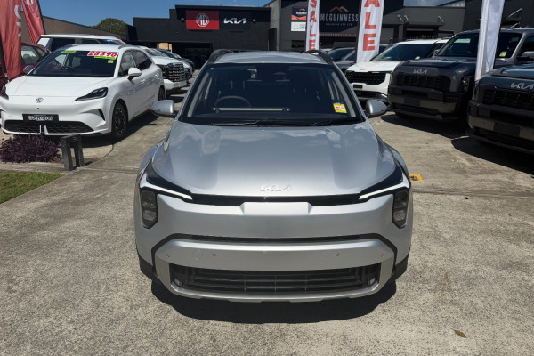 2026 Kia Stonic YB PE2 S SUV Image 8
