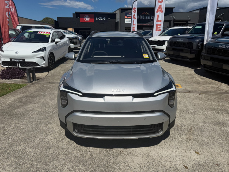 2026 Kia Stonic YB PE2 S SUV Image 8