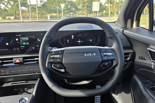 2025 MY26 Kia Sportage NQ5 PE GT-Line SUV Image 14