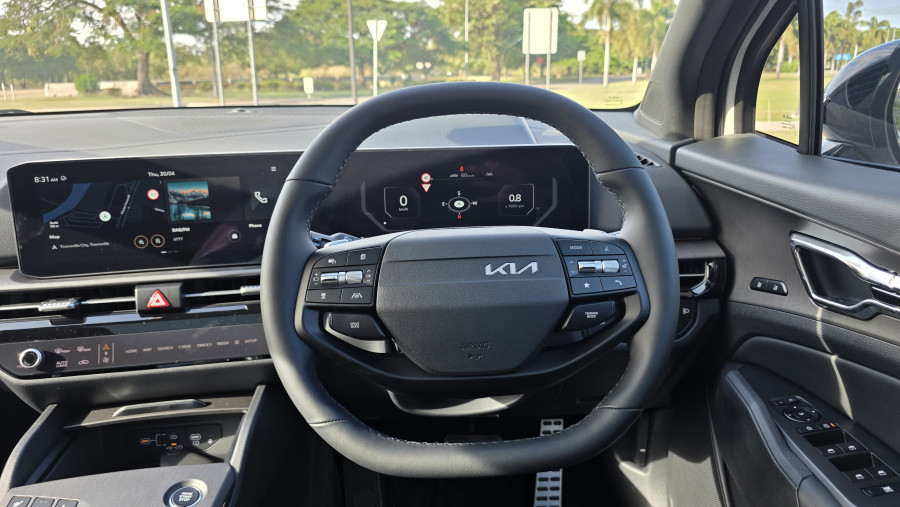 2025 MY26 Kia Sportage NQ5 PE GT-Line SUV Image 14