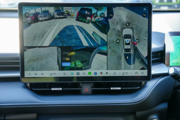 2025 GWM Haval H6GT B03 Ultra PHEV SUV Image 16