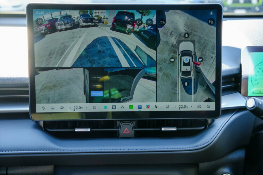 2025 GWM Haval H6GT B03 Ultra PHEV SUV Image 16