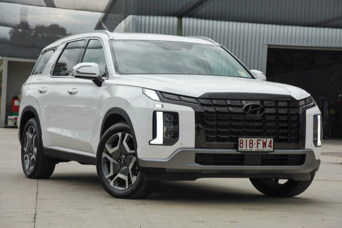Demo 2022 Hyundai Palisade Elite #H21423 Caloundra, QLD