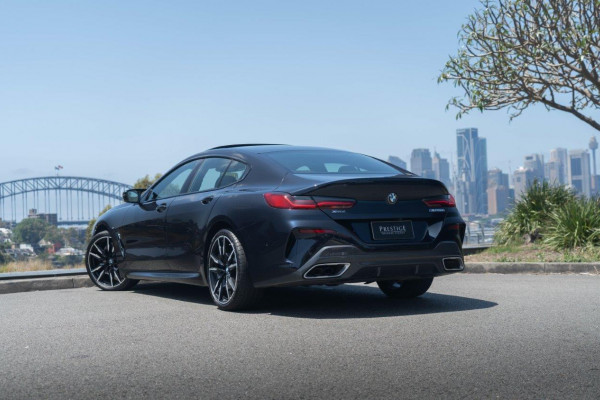 2023 BMW M850i Gran Coupe Coupe Image 2