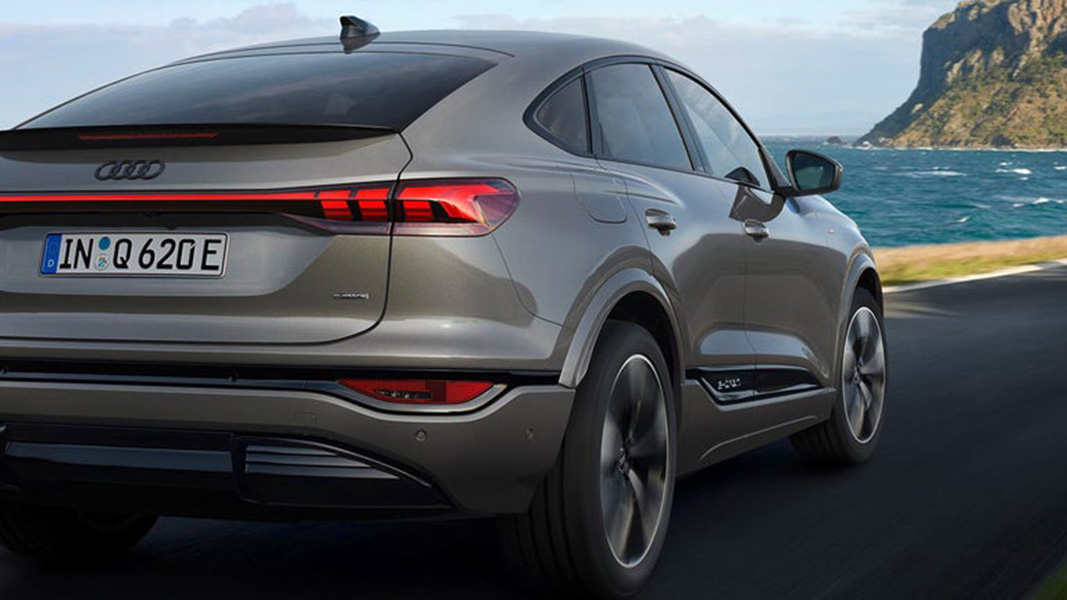 Sportback in a new design Image