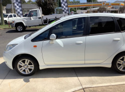 2009 Mitsubishi Colt RG MY09 VR-X Hatchback
