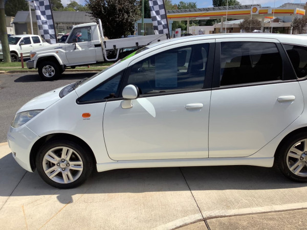 2009 Mitsubishi Colt RG MY09 VR-X Hatchback