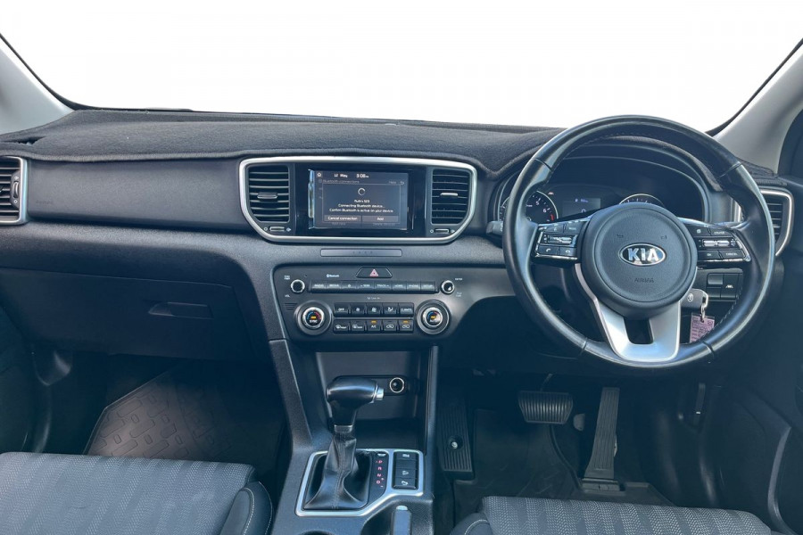 2019 MY20 Kia Sportage QL S SUV Image 9