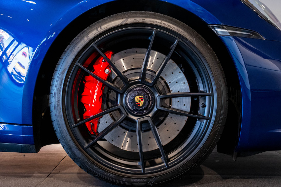 2022 Porsche 911 992 Carrera GTS Coupe
