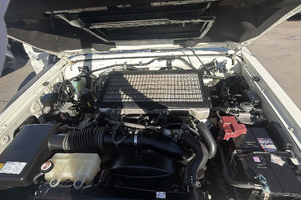 2021 Toyota LandCruiser VDJ76R GXL Wagon Image 24