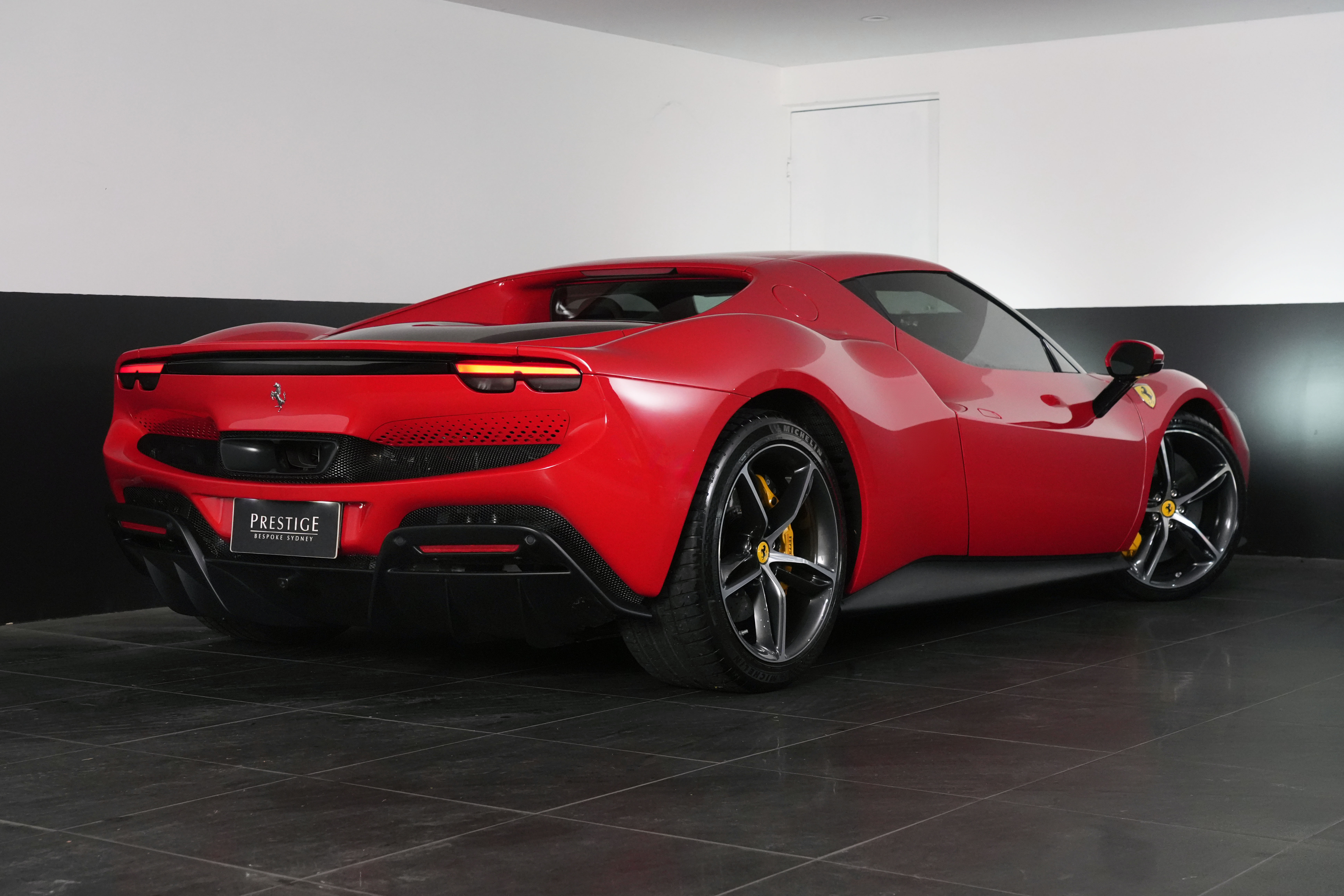 2025 Ferrari 296 Gtb  Coupe Image 24