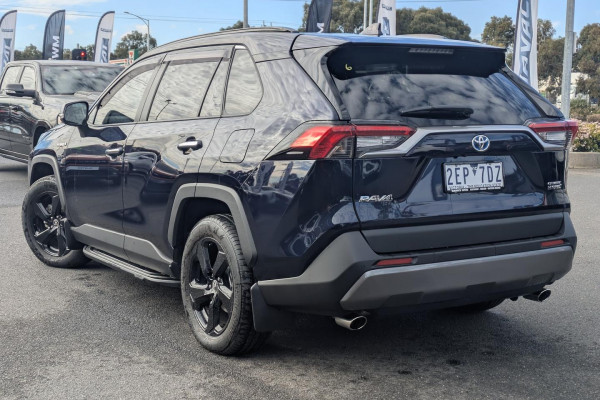 2020 Toyota RAV4 AXAH54R Cruiser SUV Image 2