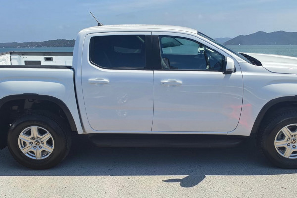 2023 Volkswagen Amarok NF TDI500 Life Ute Image 8
