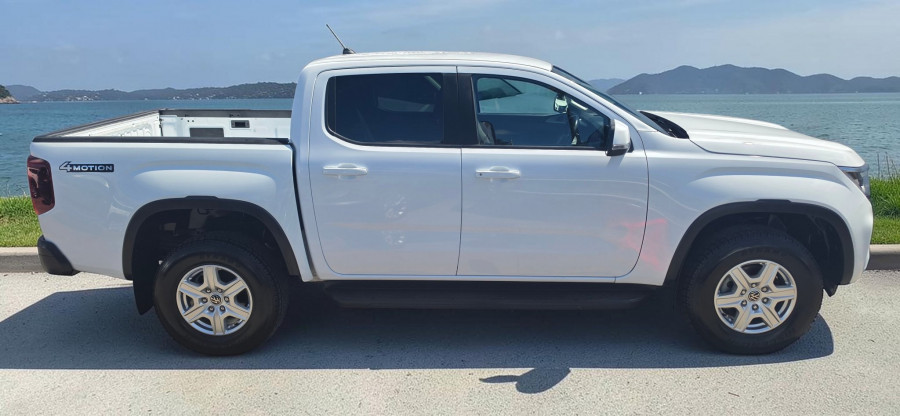 2023 Volkswagen Amarok NF TDI500 Life Ute Image 8