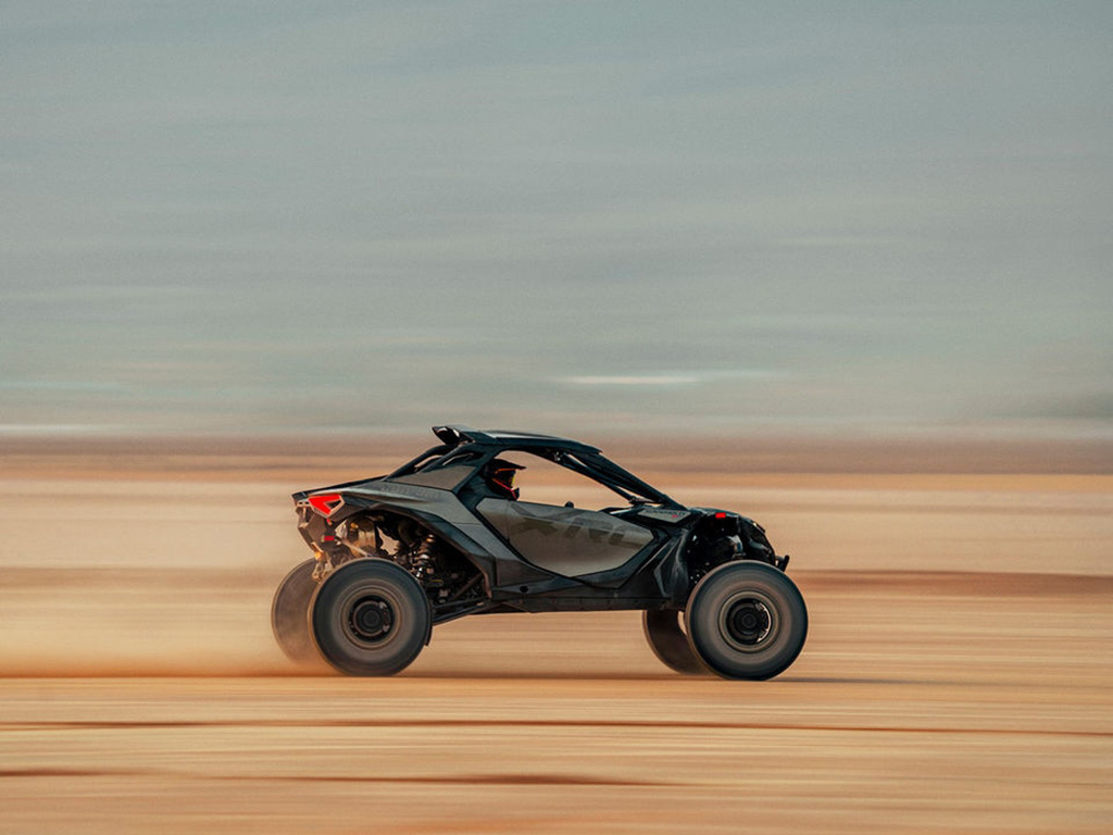 THE SHEER POWER OF 240 HP Image