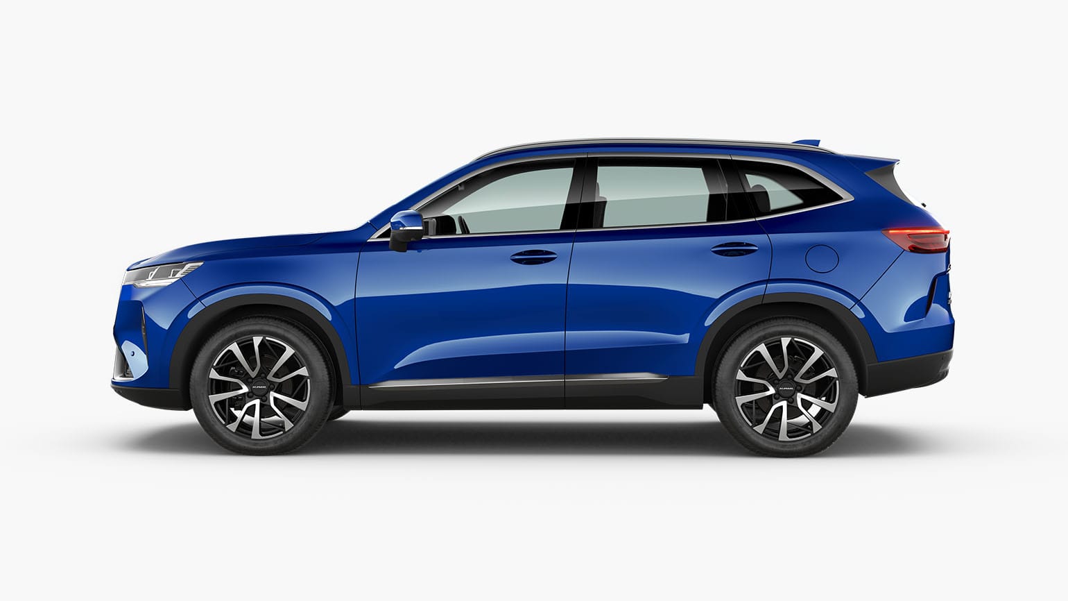 2025 GWM Haval H6 B01 Lux SUV