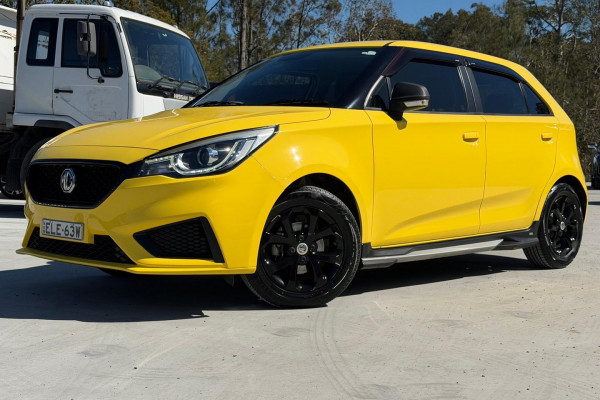 2020 MG MG3 SZP1 Core Hatch Image 19