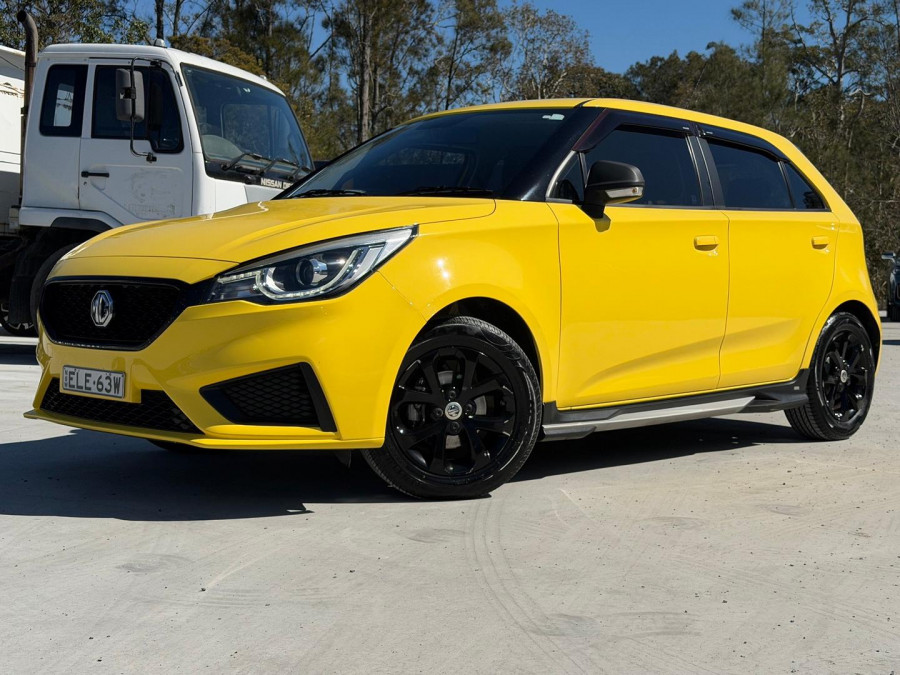 2020 MG MG3 SZP1 Core Hatch Image 19