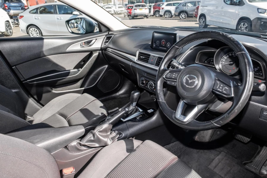 2016 Mazda 3 BN Series Maxx Sport Hatch Image 7