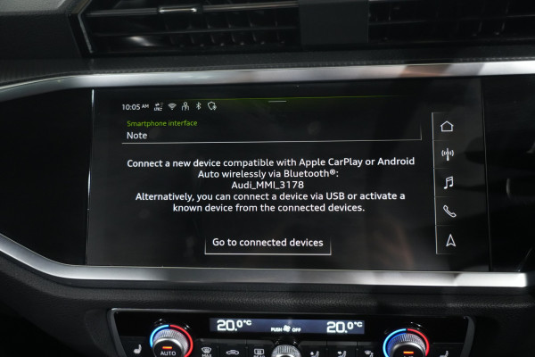 2025 Audi Q3 F3 35 TFSI S line Edition SUV Image 25