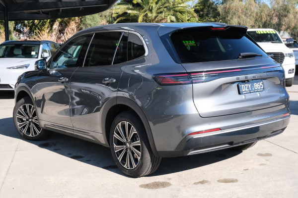 2026 Geely Starray EM-i P145 Inspire SUV Image 4
