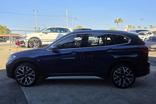2020 BMW X1 F48 LCI sDrive20i SUV Image 8