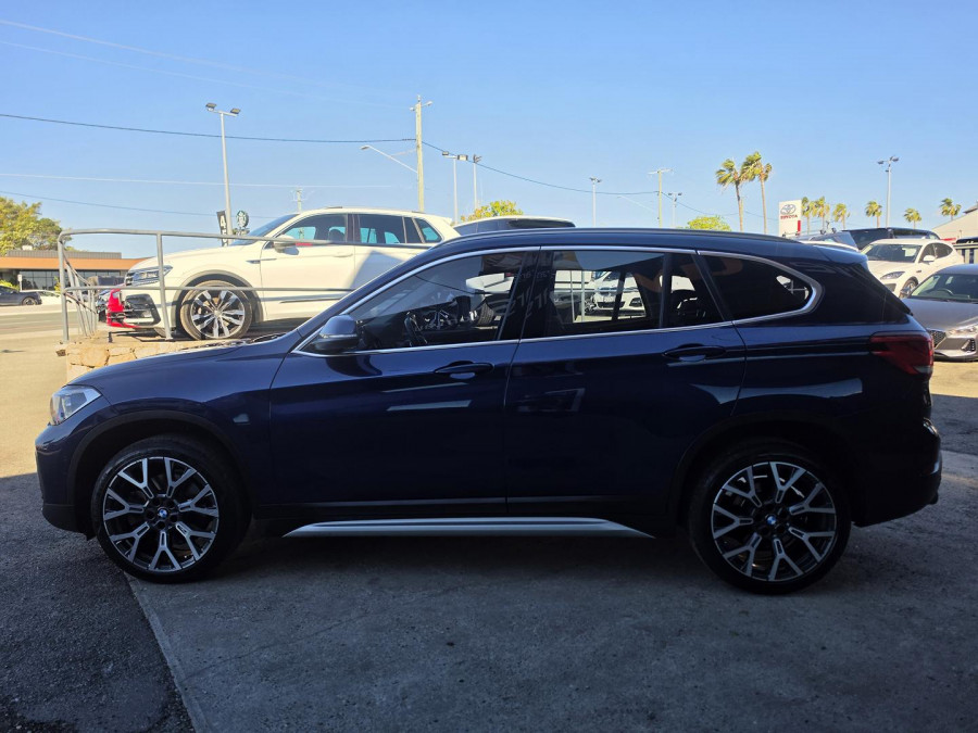 2020 BMW X1 F48 LCI sDrive20i SUV Image 8