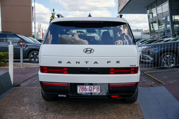 2026 Hyundai Santa Fe MX5.V2 Hybrid Calligraphy SUV Image 3