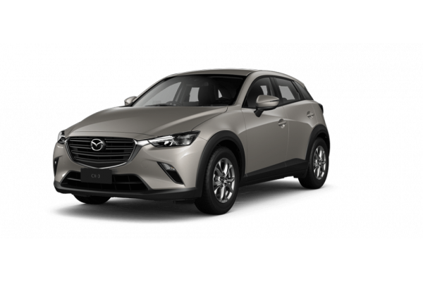 2025 Mazda CX-3 DK G20 Pure SUV