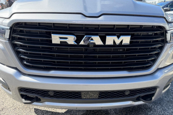 2025 Ram 1500 DT Laramie Sport Hurricane SO RamBox Ute Image 27