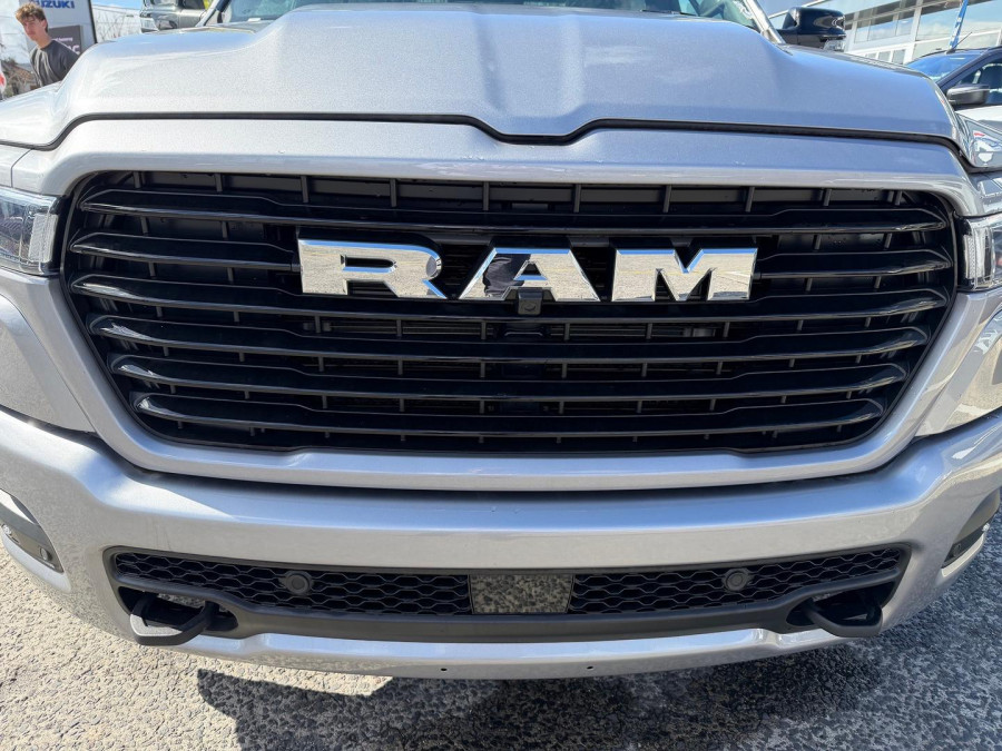 2025 Ram 1500 DT Laramie Sport Hurricane SO RamBox Ute Image 27