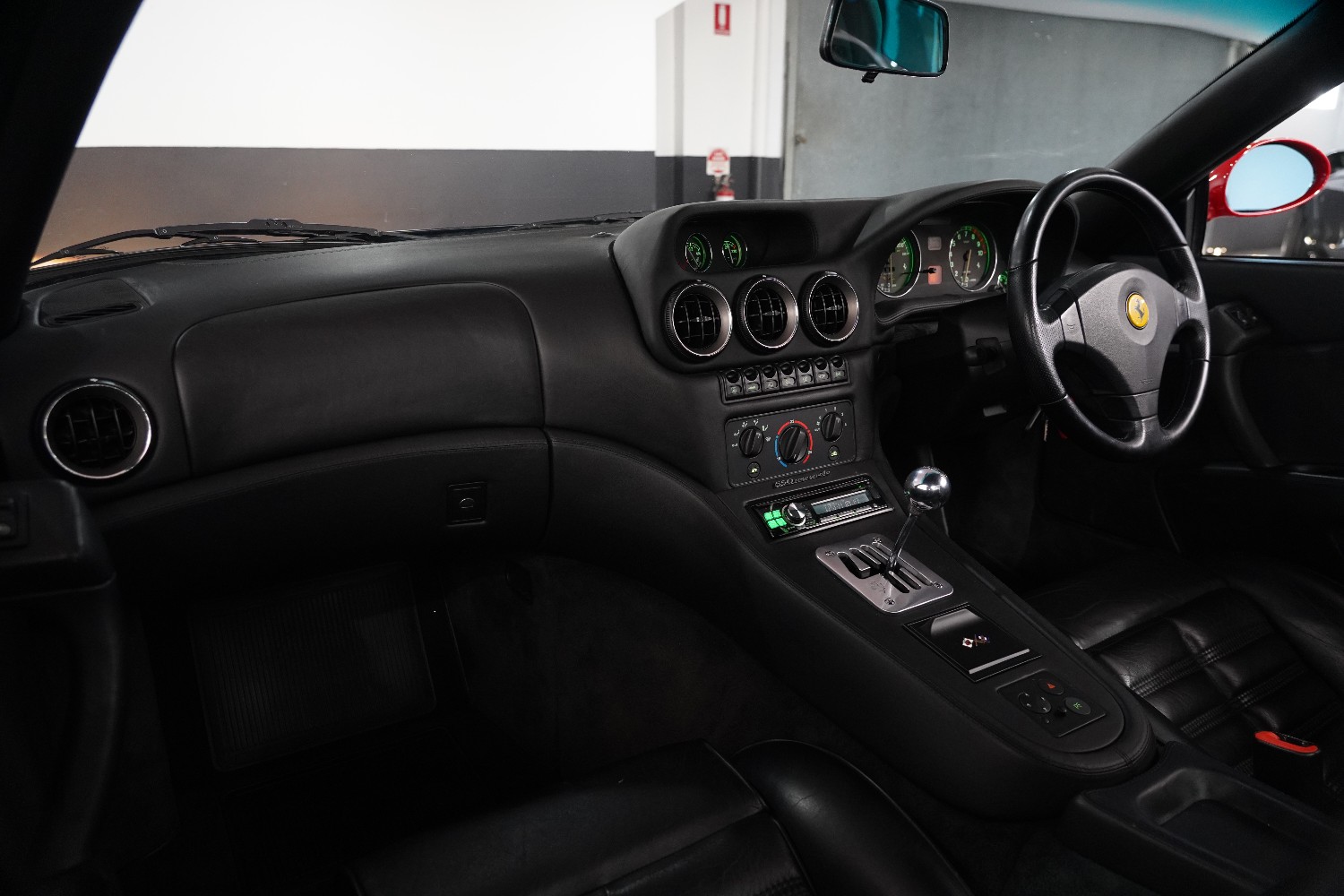 1997 Ferrari 550 Maranello Coupe Image 24