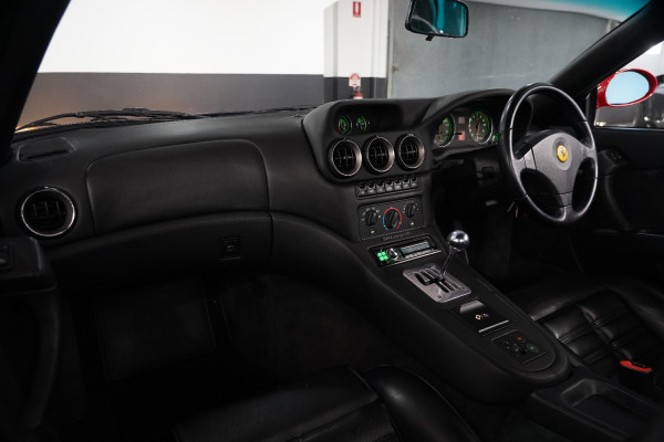 1997 Ferrari 550 Maranello Coupe Image 24