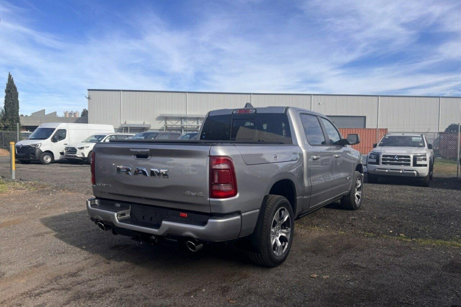 2024 Ram 1500 DT Laramie Sport RamBox Ute Image 8