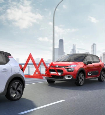 AUTONOMOUS EMERGENCY BRAKING (AEB) Image