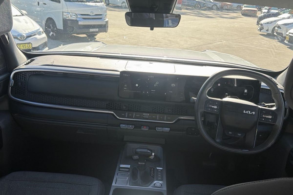 2025 MY26 Kia Tasman TK SX Ute Image 11