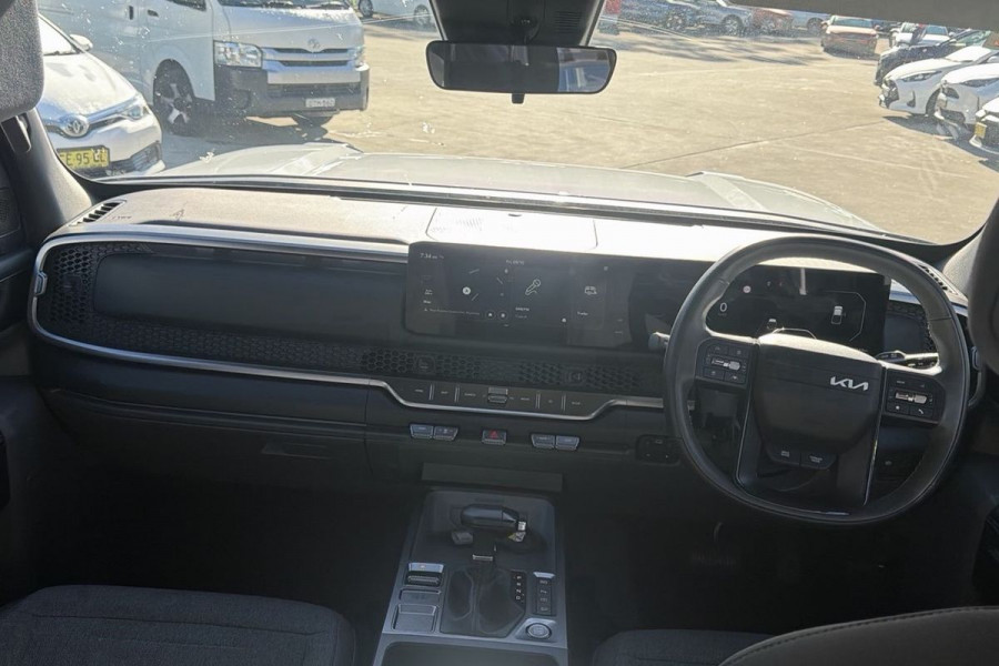2025 MY26 Kia Tasman TK SX Ute Image 11
