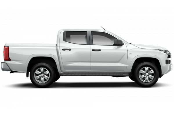 2024 Mitsubishi Triton MV GLX+ Ute Image 3