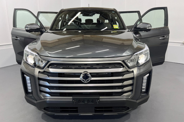 2024 SsangYong Musso Q261 MY24 Ultimate Ute Image 5