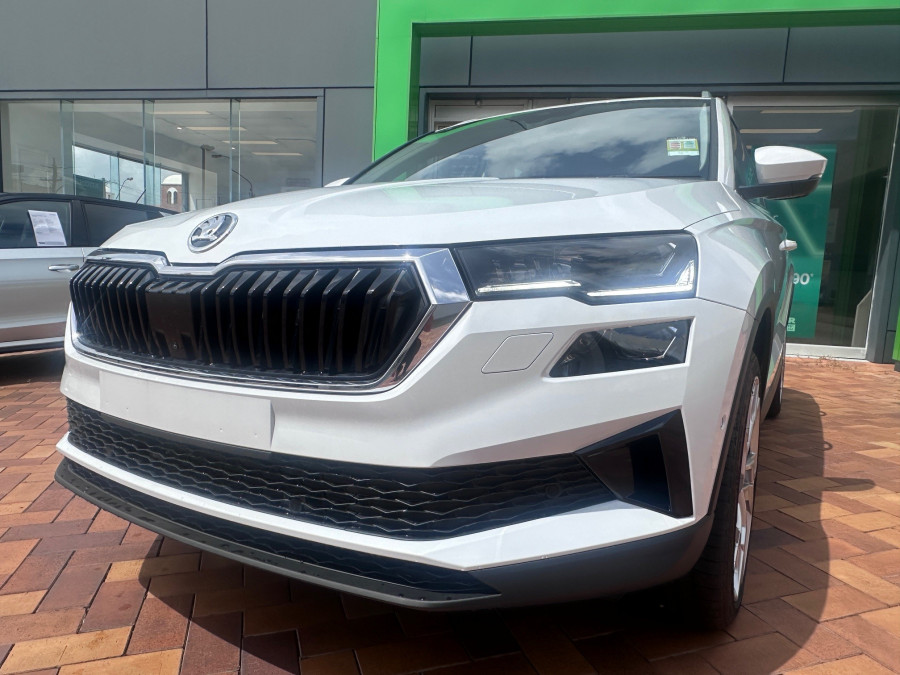 2025 MY26 Skoda Karoq 110TSI 130 Years Edition SUV Image 35