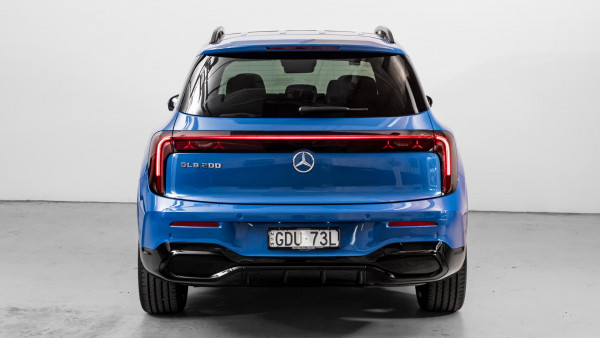 2026 Mercedes-Benz GLB-Class X248 GLB200 SUV image 5