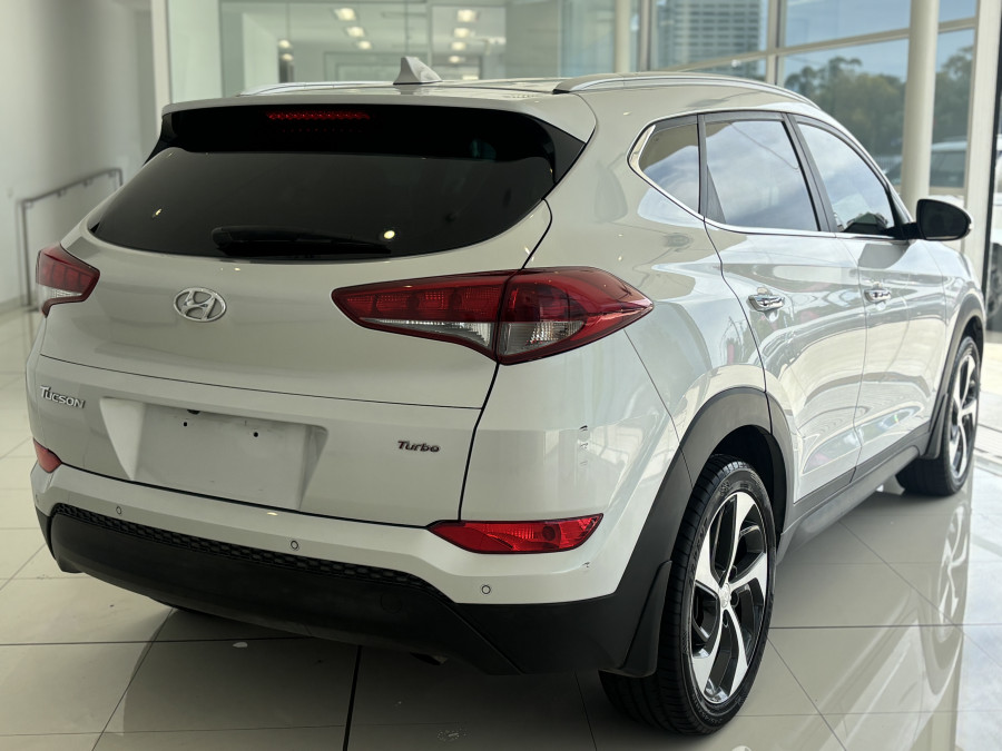 2016 MY17 Hyundai Tucson TLe Elite SUV Image 5