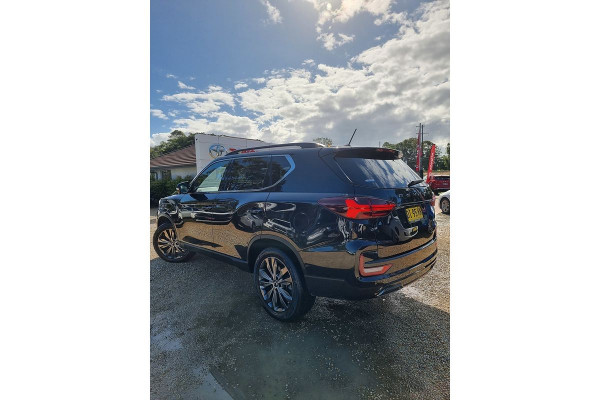 2023 SsangYong Rexton Y461 Ultimate Sport Pack Wagon Image 5