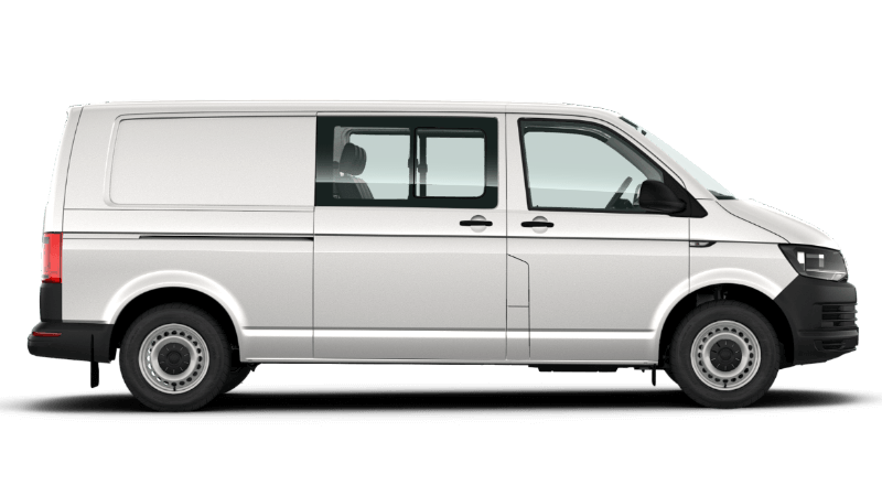 Transporter Crewvan LWB TDI340 7 Speed DSG