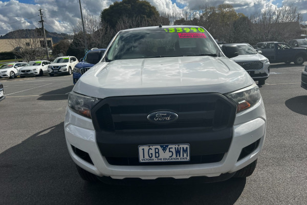 2015 Ford Ranger PX XL Ute Image 2