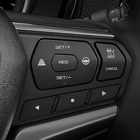 Adaptive Cruise Control Image