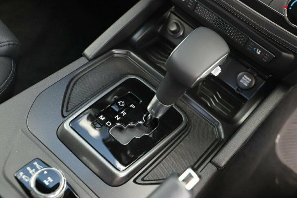 2020 MY20.5 SsangYong Musso Q201 Ultimate XLV Utility