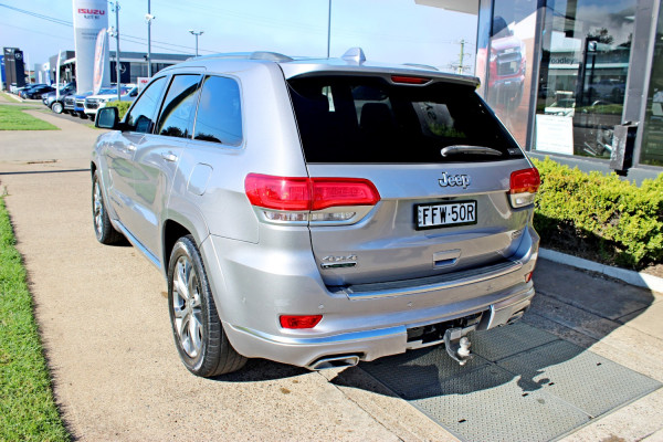 2019 Jeep Grand Cherokee WK Summit SUV Image 6